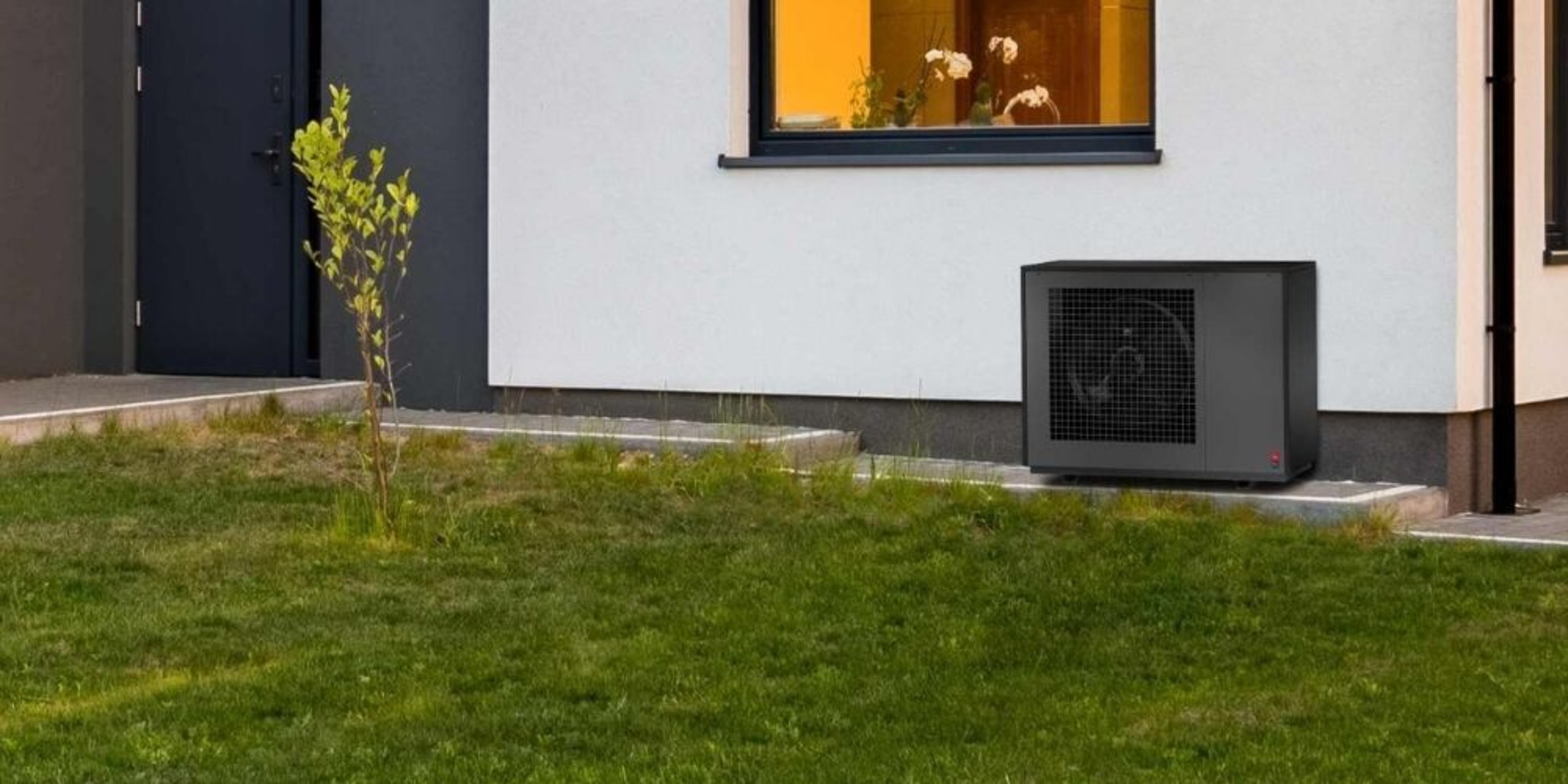 Schutz für die Wärmepumpe bei Main Strom Elektrotechnik e.K. in Alzenau