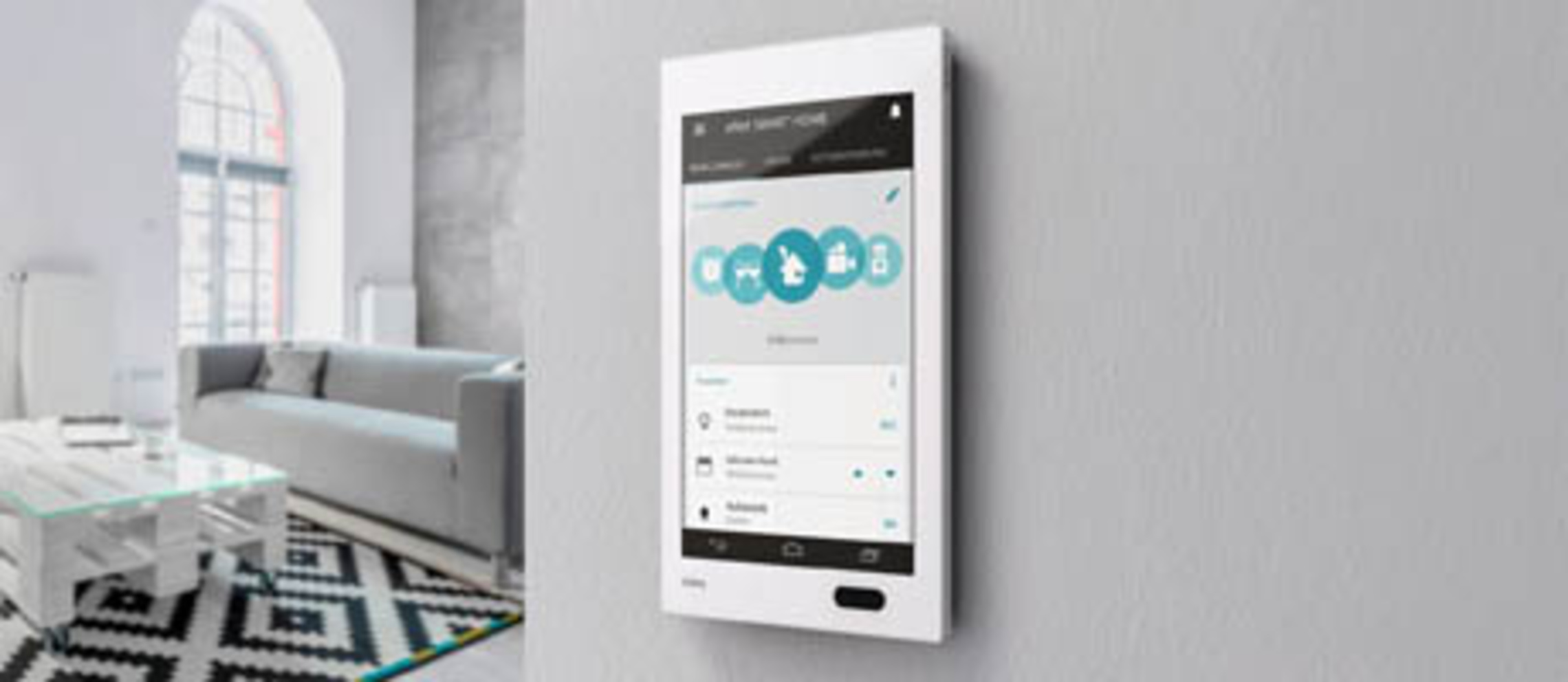 Bedienzentrale Gira G1 bei Main Strom Elektrotechnik e.K. in Alzenau