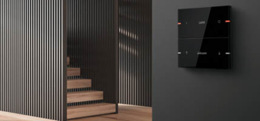 Gira Tastsensor 4 bei Main Strom Elektrotechnik e.K. in Frankfurt am Main