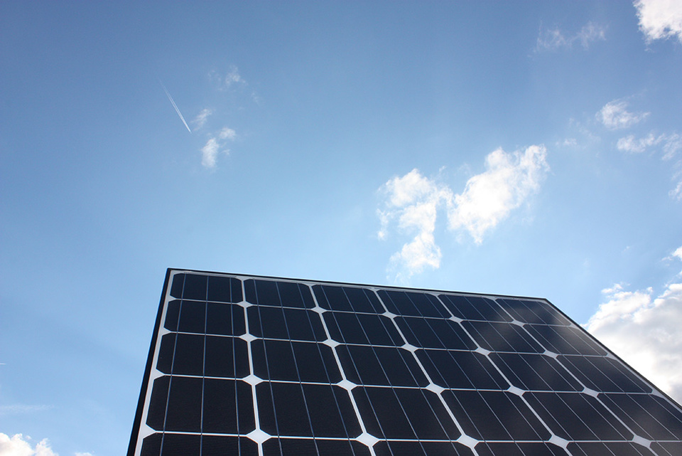 PV Anlage bei Main Strom Elektrotechnik e.K. in Frankfurt am Main