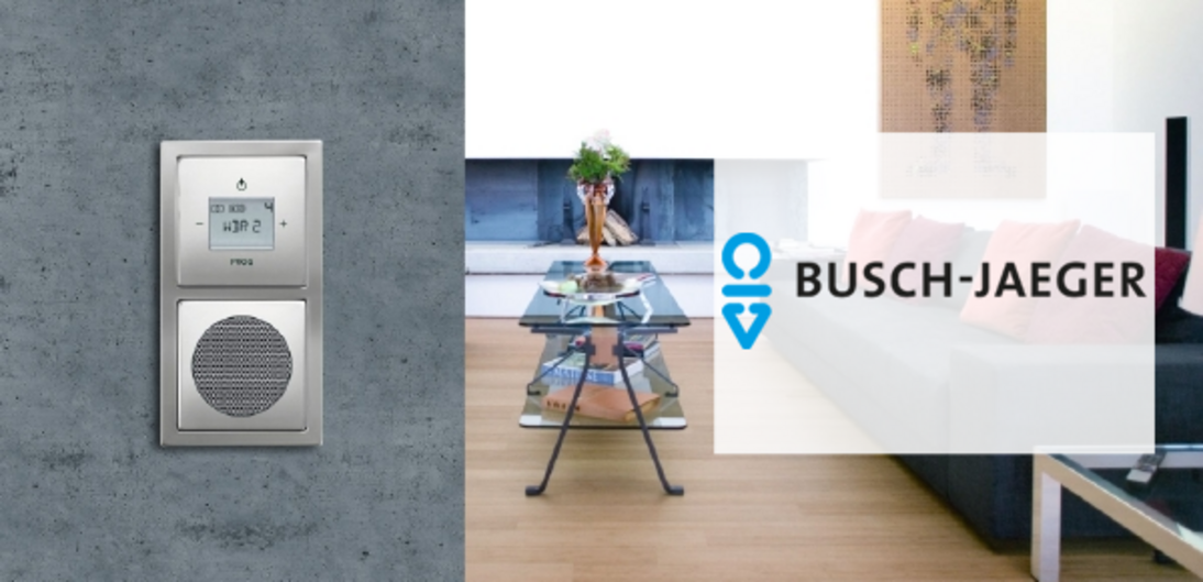 Busch-Jaeger bei Main Strom Elektrotechnik e.K. in Alzenau