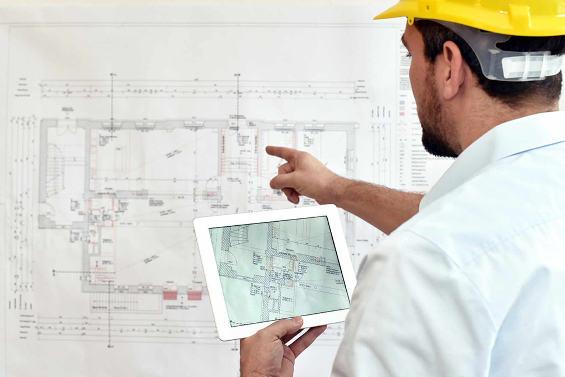 CAD-Planung bei Main Strom Elektrotechnik e.K. in Alzenau