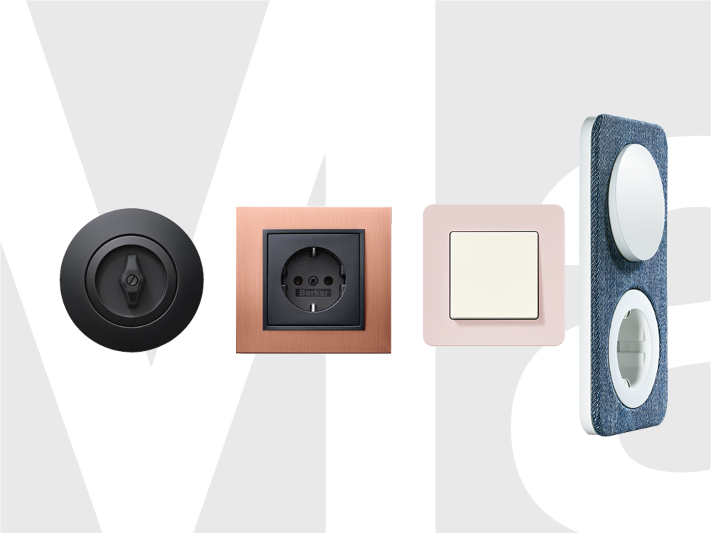 Berker Manufaktur bei Main Strom Elektrotechnik e.K. in Alzenau