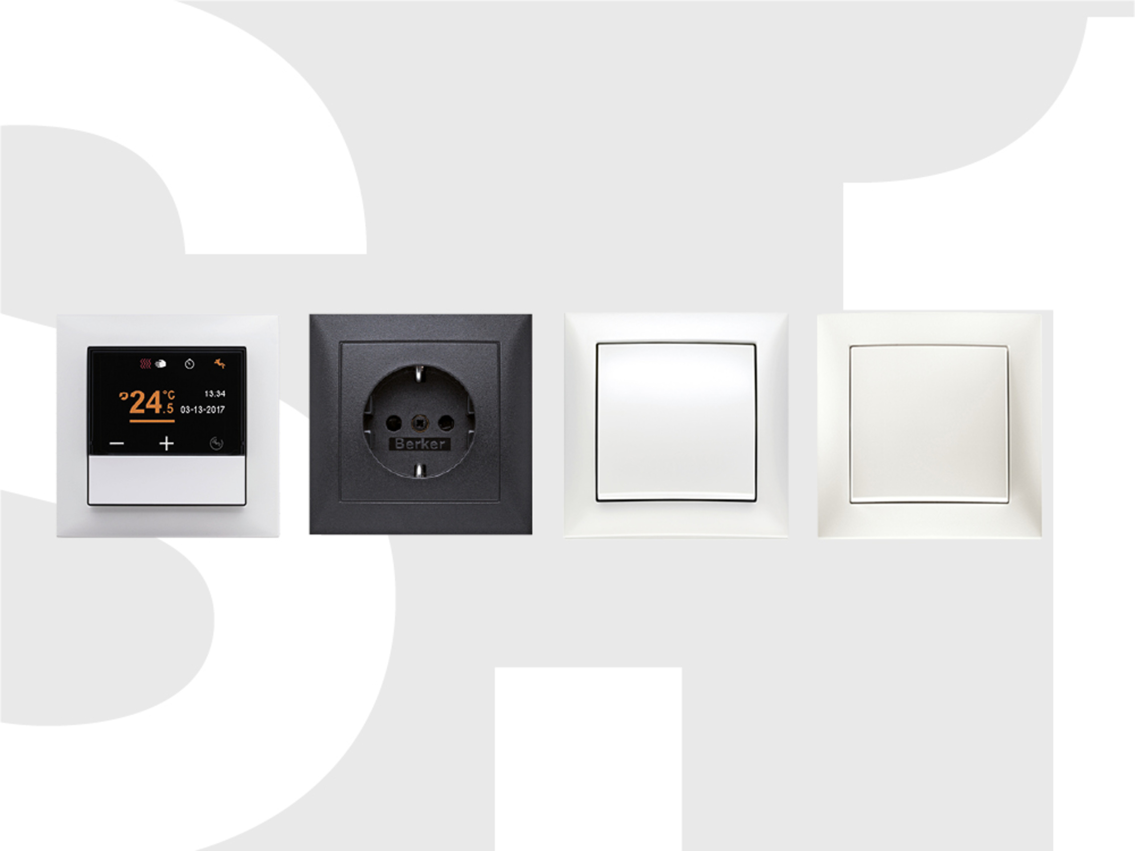 Berker S.1 bei Main Strom Elektrotechnik e.K. in Alzenau