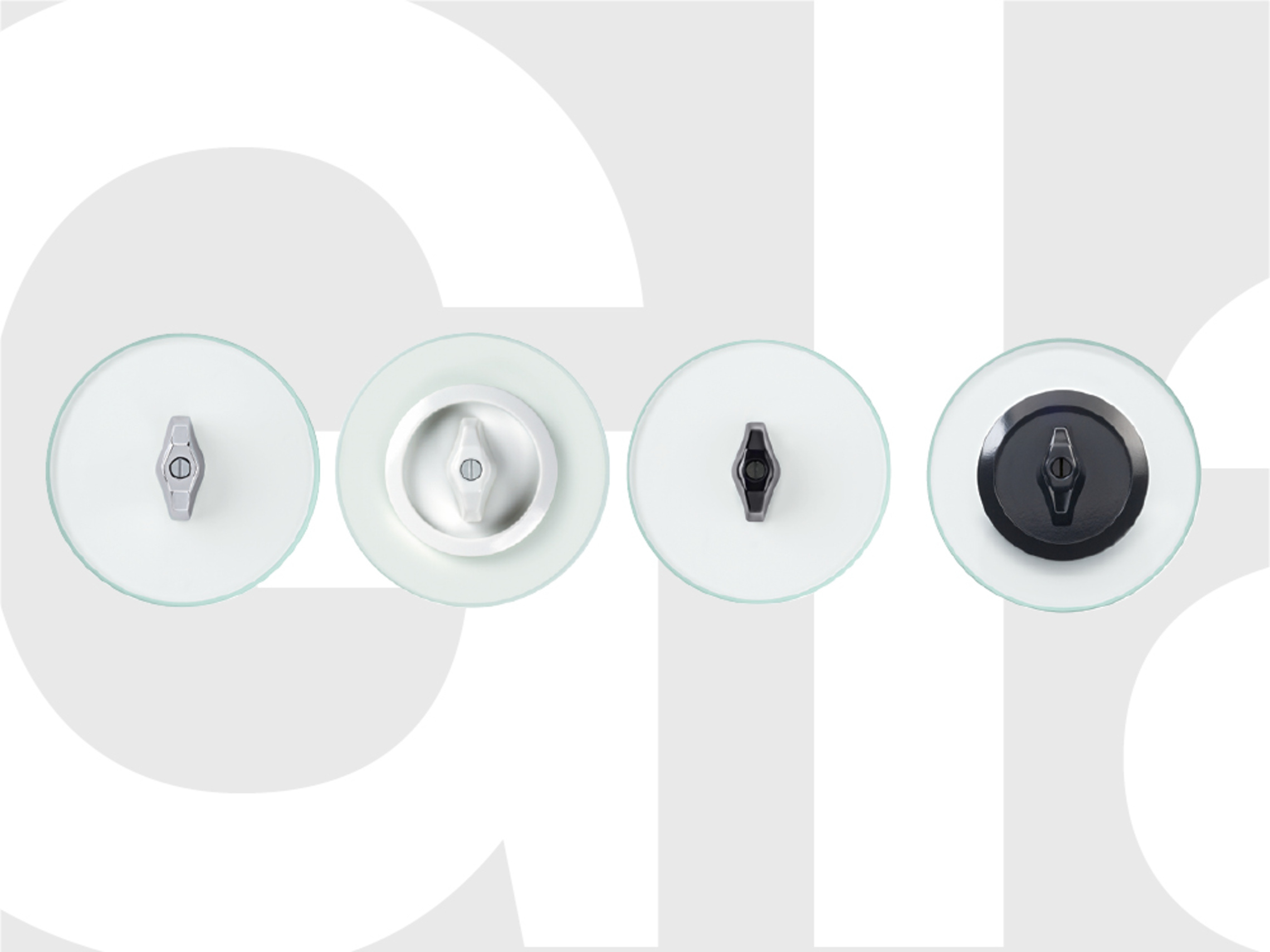 Berker Serie Glas bei Main Strom Elektrotechnik e.K. in Alzenau