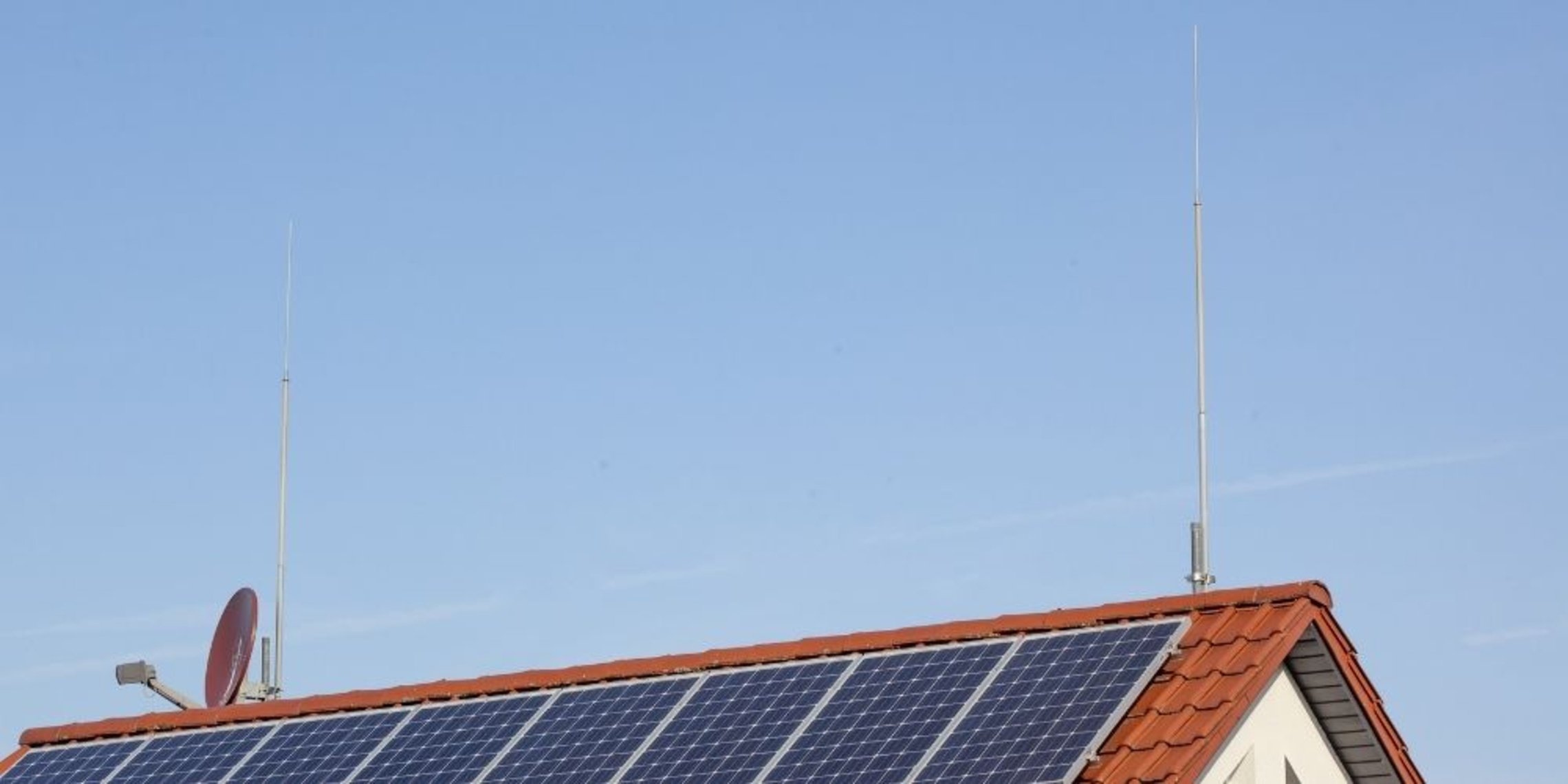 Äußerer Blitzschutz bei Main Strom Elektrotechnik e.K. in Alzenau