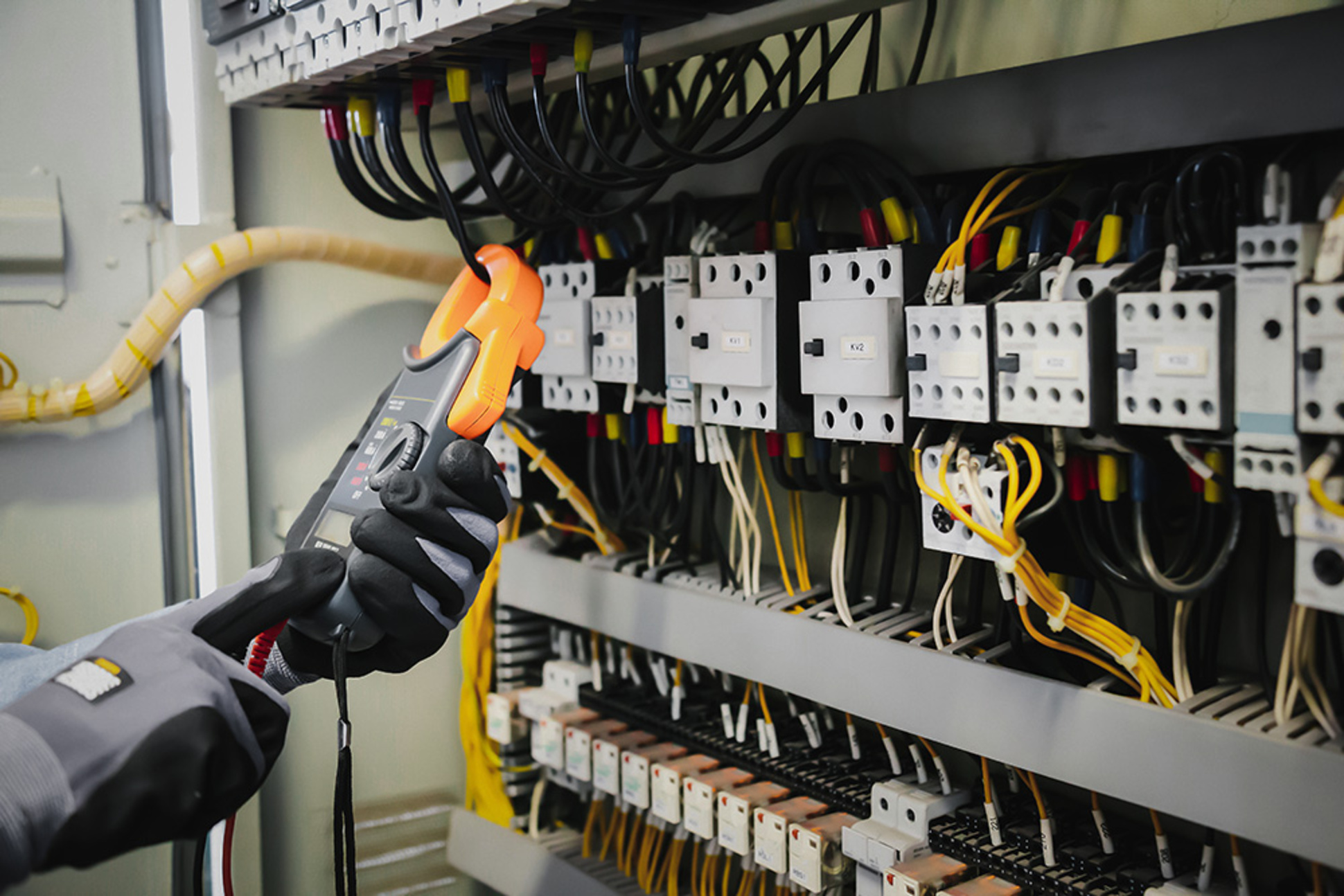 DGUV Vorschrift 3-Check bei Main Strom Elektrotechnik e.K. in Alzenau