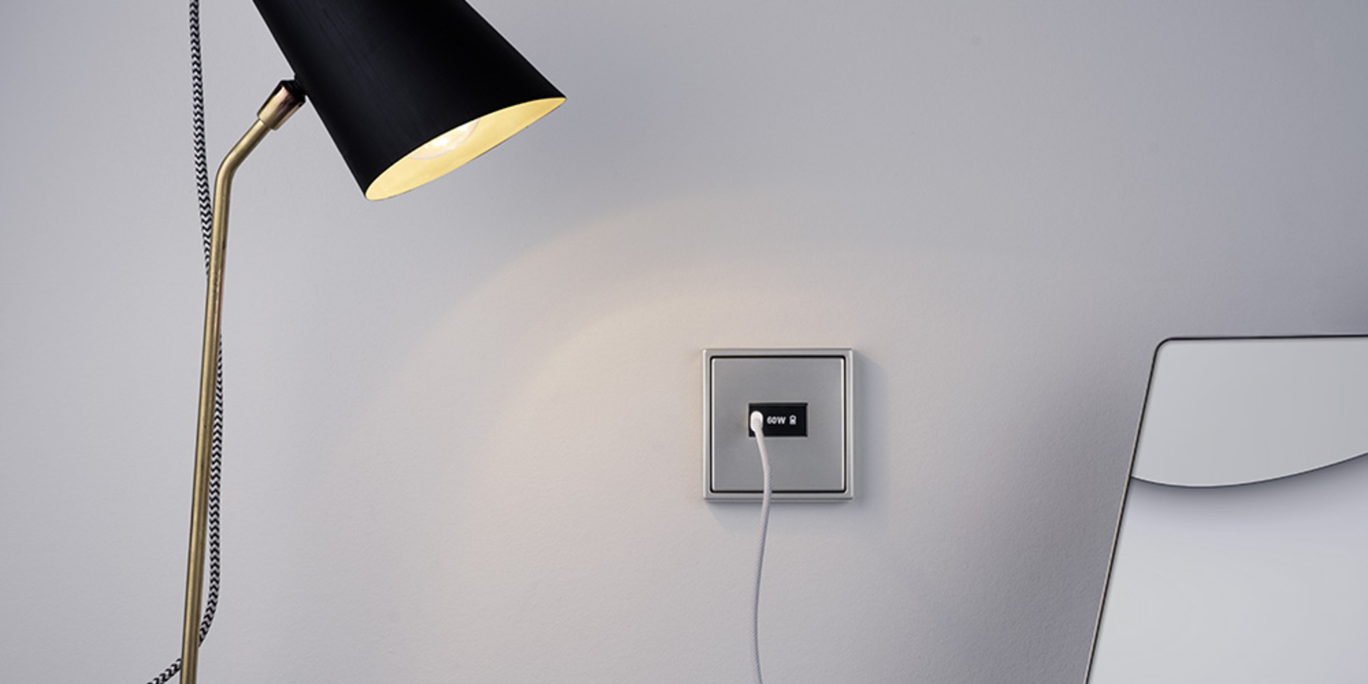 Ladegerät USB PD 60 bei Main Strom Elektrotechnik e.K. in Alzenau