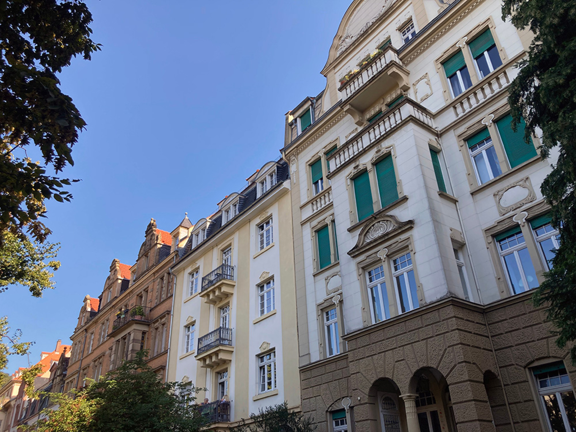 Altbau­sanierung bei Main Strom Elektrotechnik e.K. in Alzenau