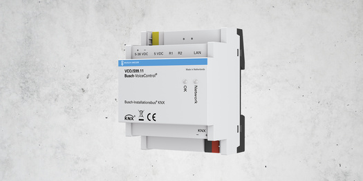 Busch-VoiceControl® bei Main Strom Elektrotechnik e.K. in Frankfurt am Main
