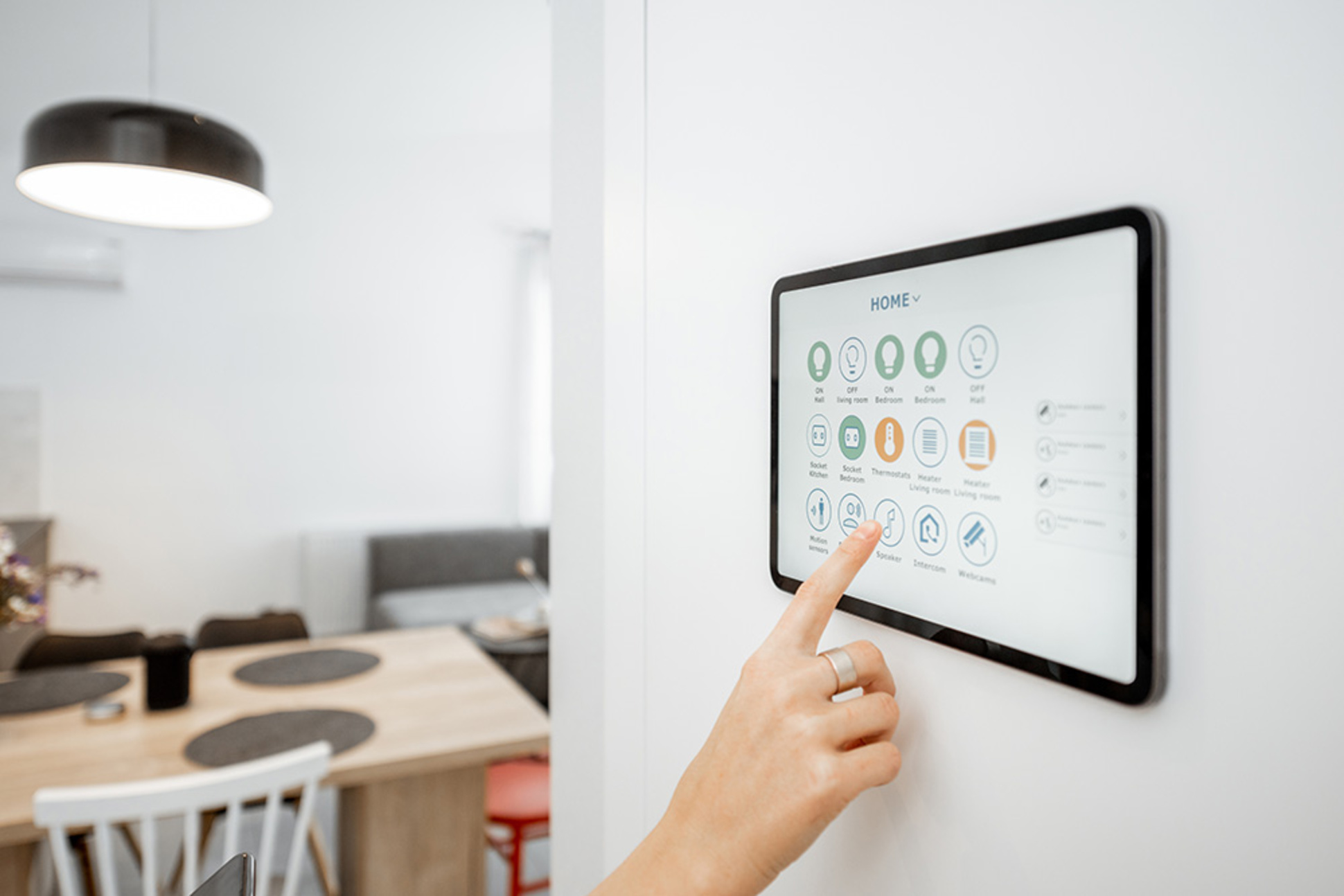 Smart Home bei Main Strom Elektrotechnik e.K. in Alzenau