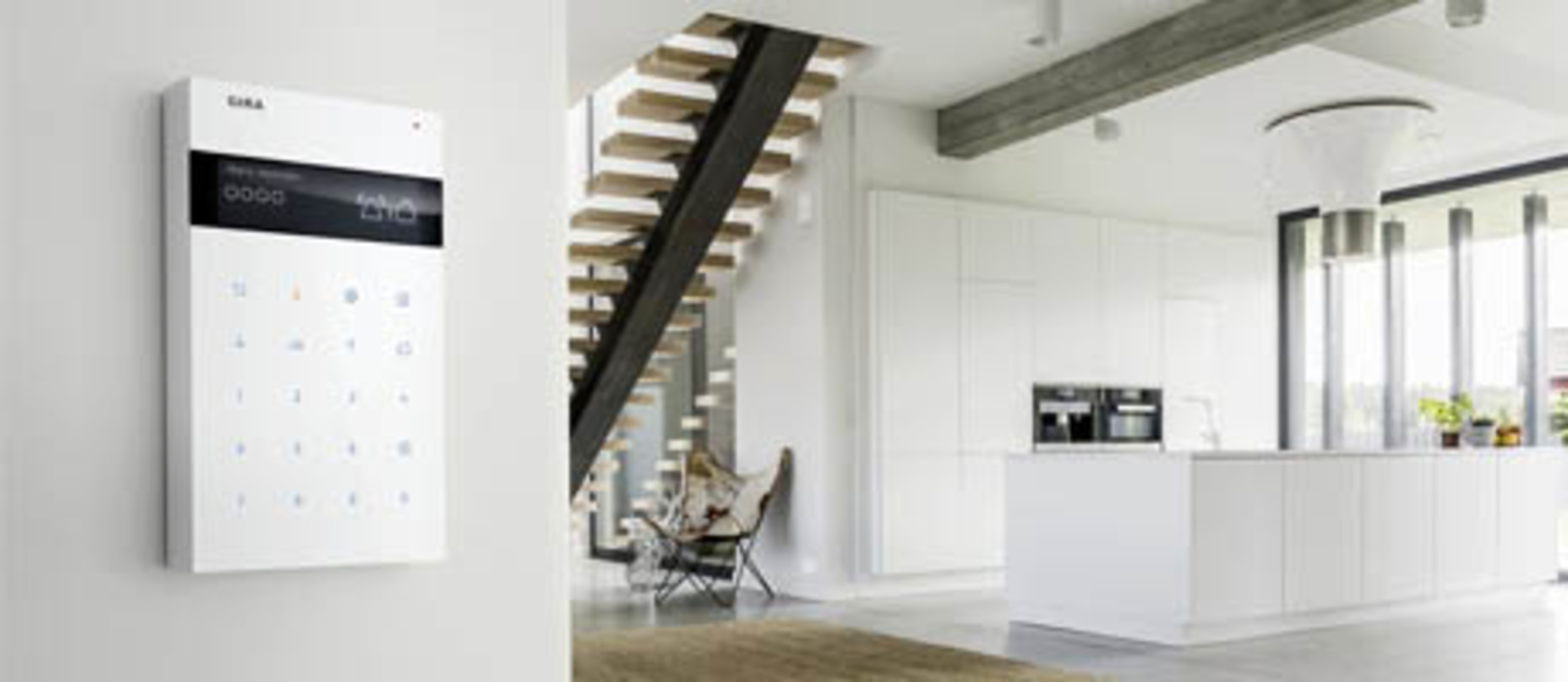 Gira Sicherheitssystem bei Main Strom Elektrotechnik e.K. in Alzenau