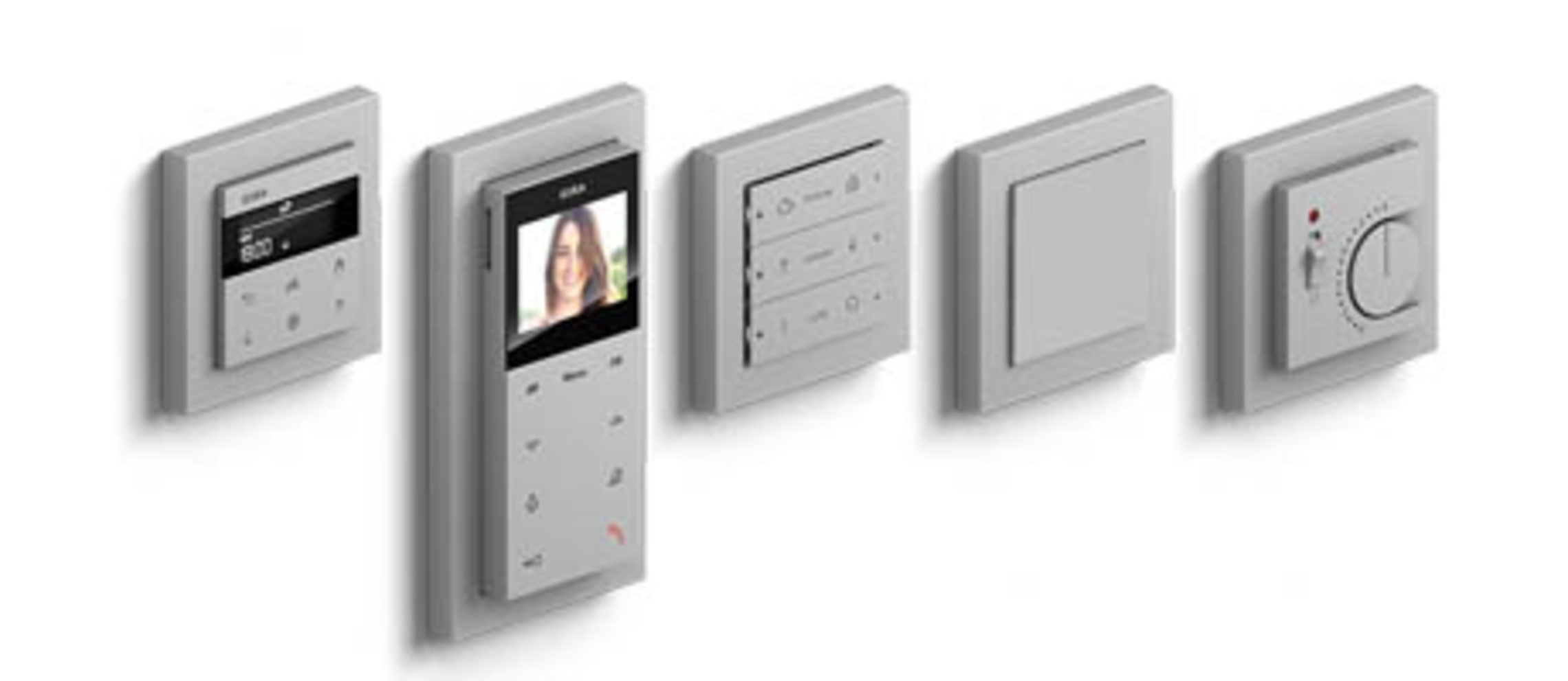 Gira System 55 bei Main Strom Elektrotechnik e.K. in Alzenau