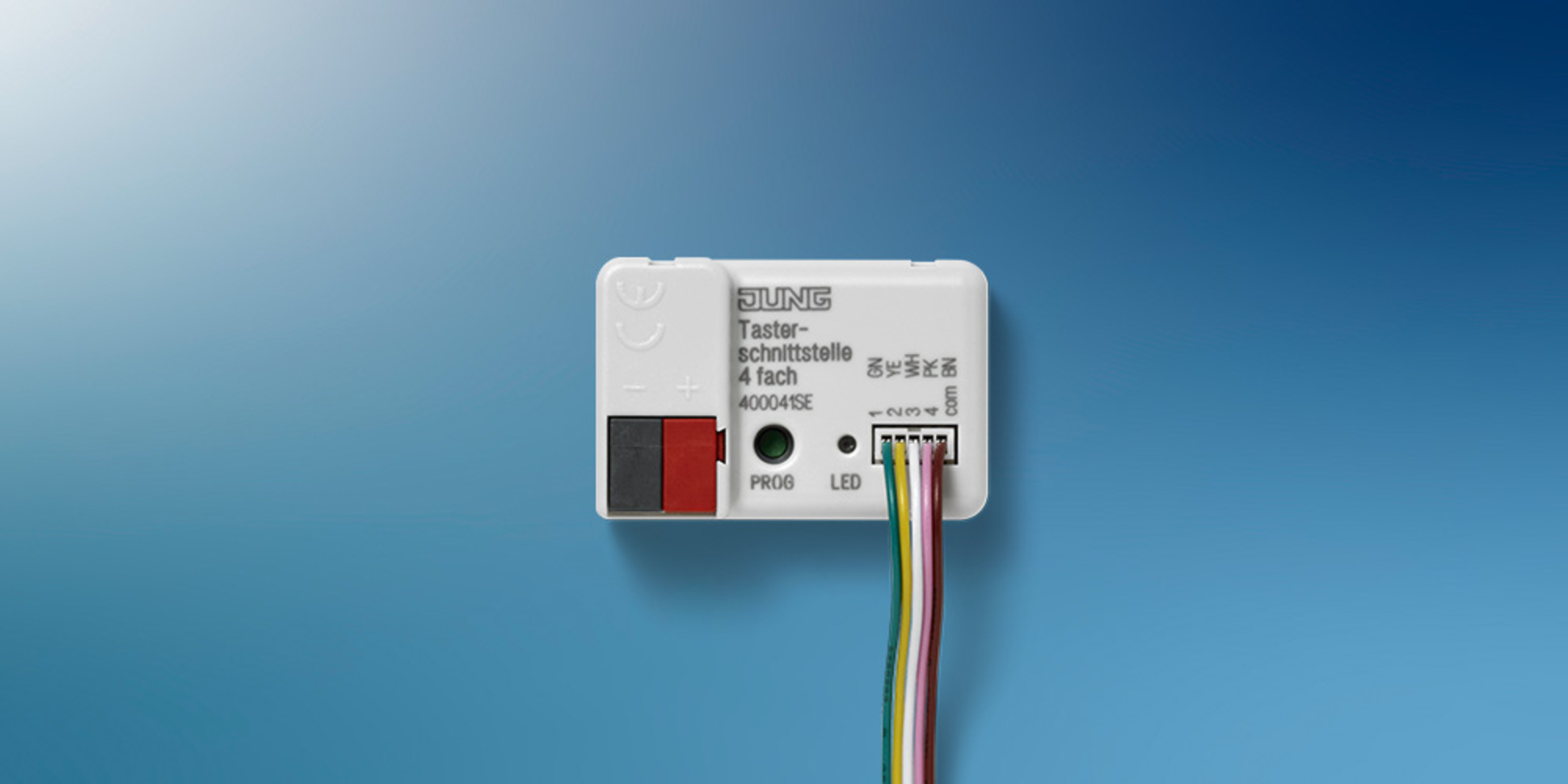 KNX Tasterschnittstellen bei Main Strom Elektrotechnik e.K. in Alzenau
