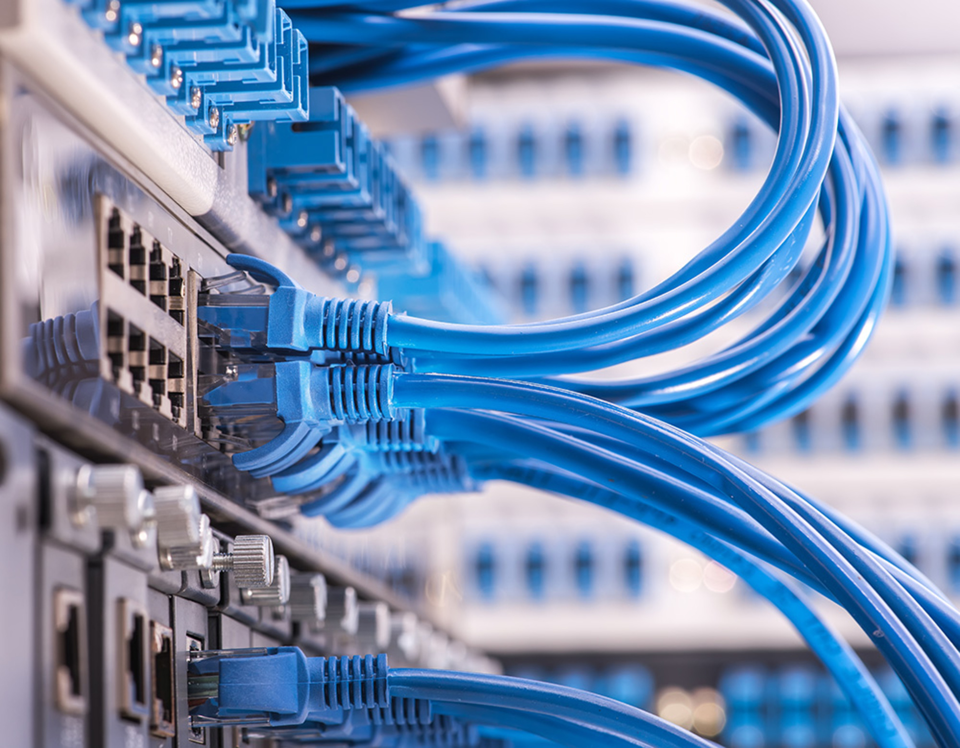 Netzwerke bei Main Strom Elektrotechnik e.K. in Alzenau