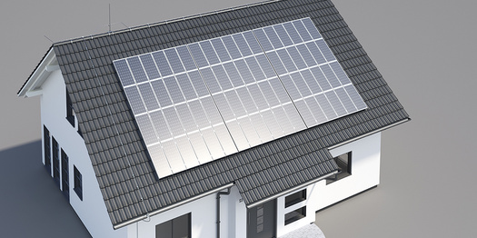 Umfassender Schutz für Photovoltaikanlagen bei Main Strom Elektrotechnik e.K. in Frankfurt am Main
