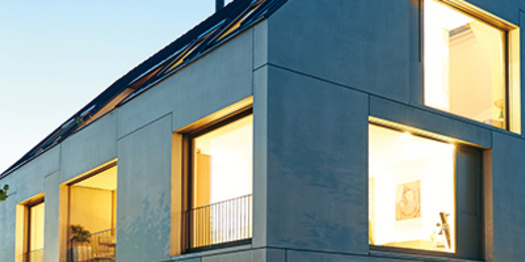 LUXORliving bei Main Strom Elektrotechnik e.K. in Frankfurt am Main