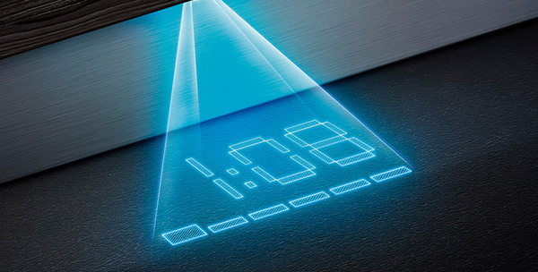 timeLight, infoLight und sideLight - alles Wichtige sofort im Blick bei Main Strom Elektrotechnik e.K. in Frankfurt am Main