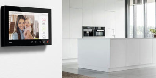 Gira Wohnungsstation bei Main Strom Elektrotechnik e.K. in Frankfurt am Main