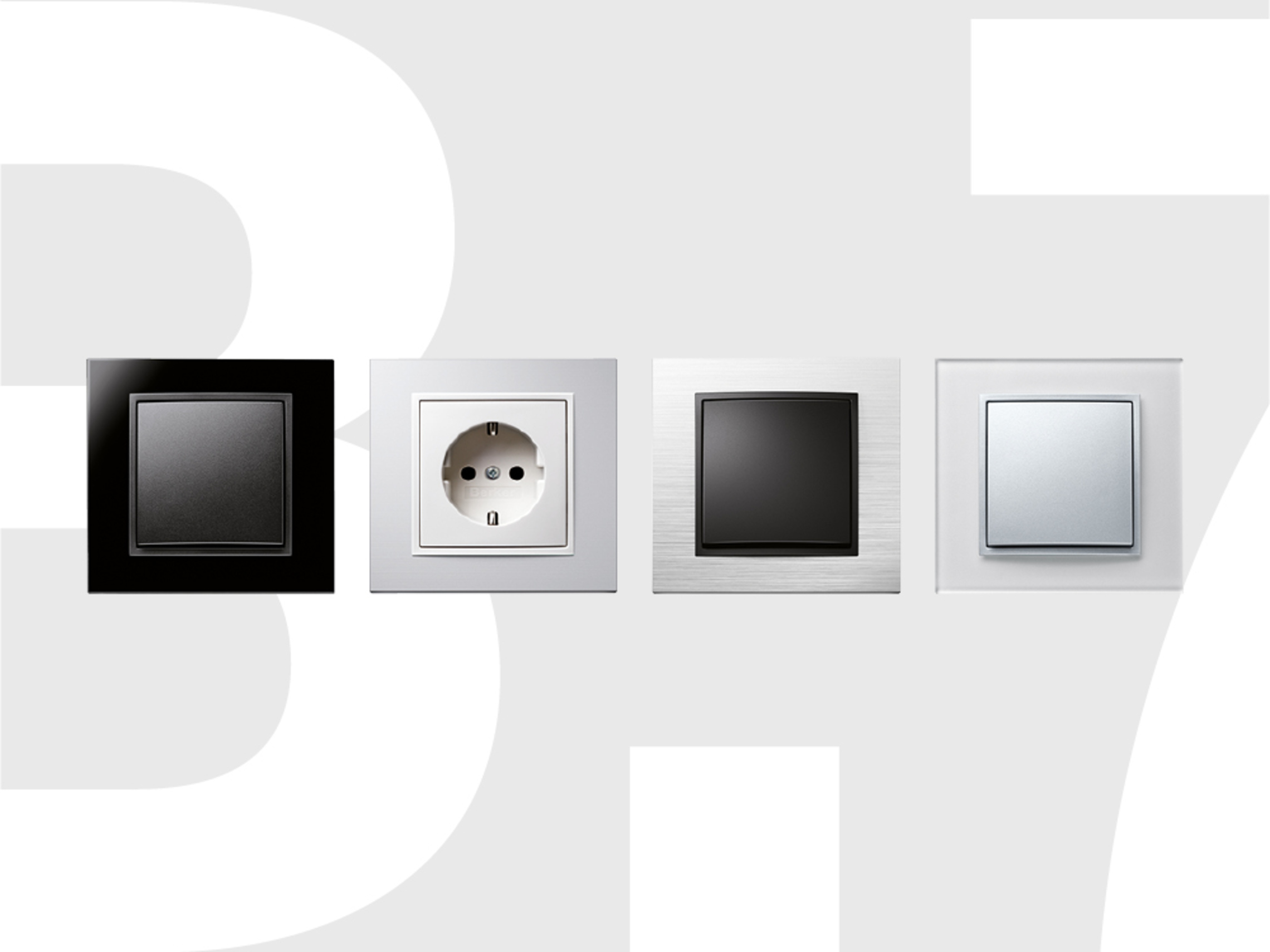 Berker B.7 bei Main Strom Elektrotechnik e.K. in Alzenau