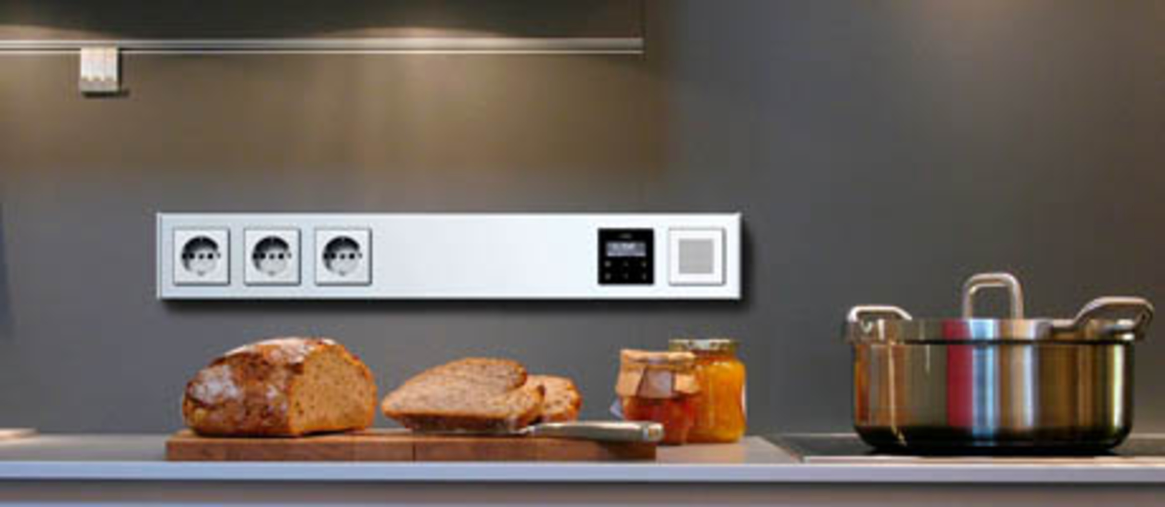 Gira Profil 55 bei Main Strom Elektrotechnik e.K. in Alzenau