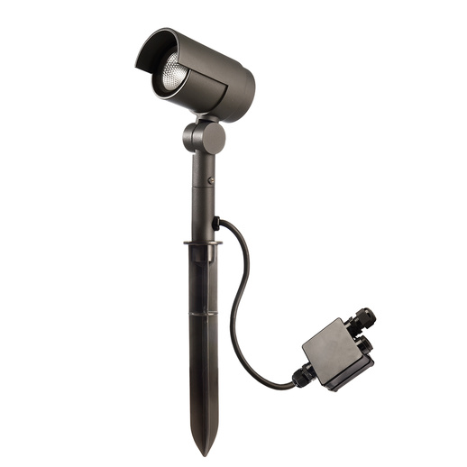 Aufbau- und Erd&shy;spieß&shy;strahler bei Main Strom Elektrotechnik e.K. in Alzenau