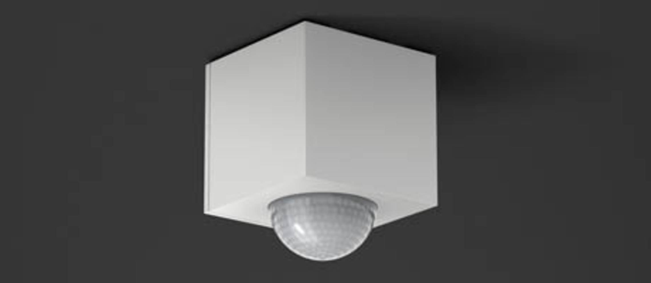 Gira Bewegungsmelder Cube bei Main Strom Elektrotechnik e.K. in Alzenau