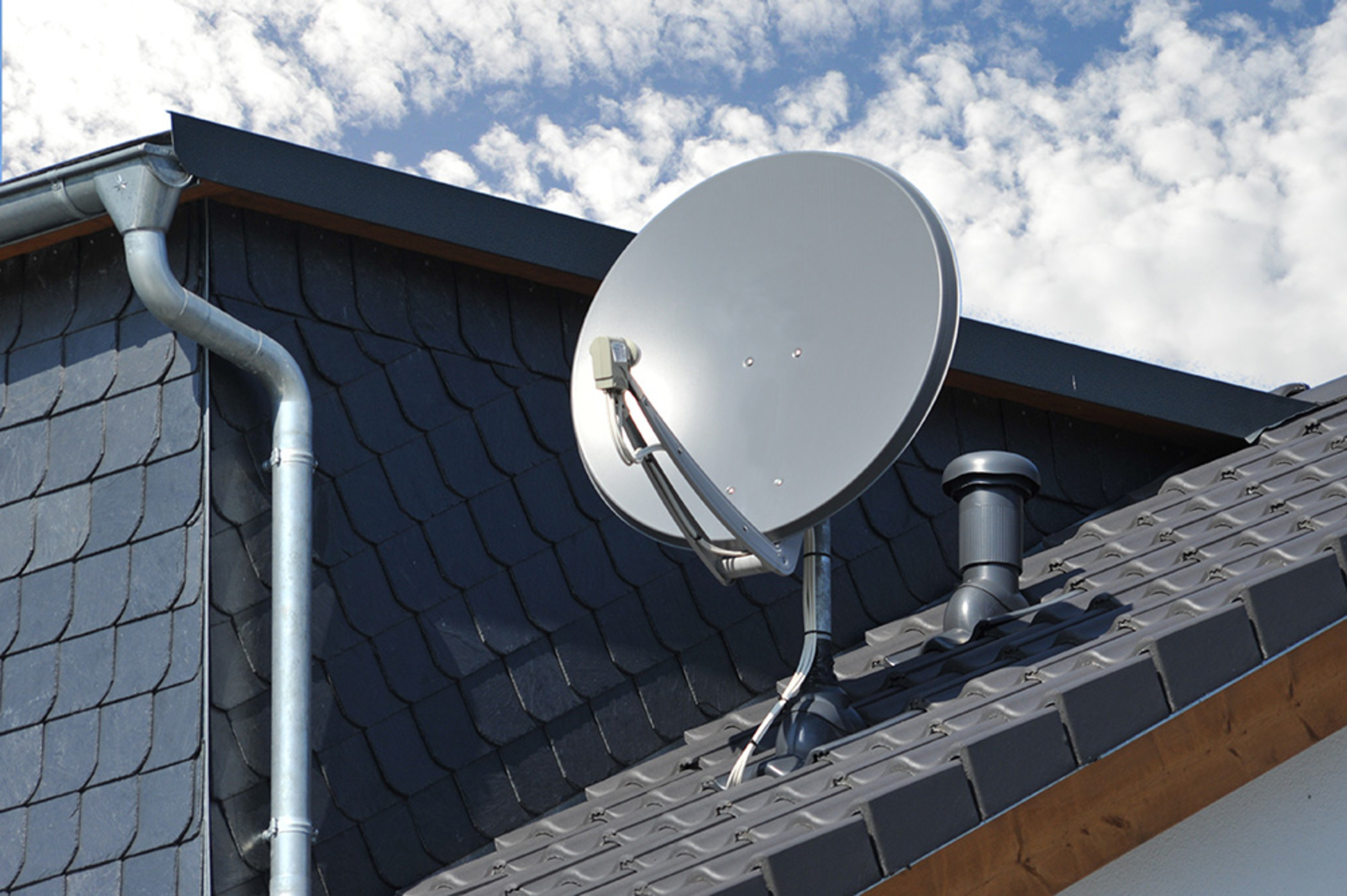 TV-Empfang bei Main Strom Elektrotechnik e.K. in Alzenau