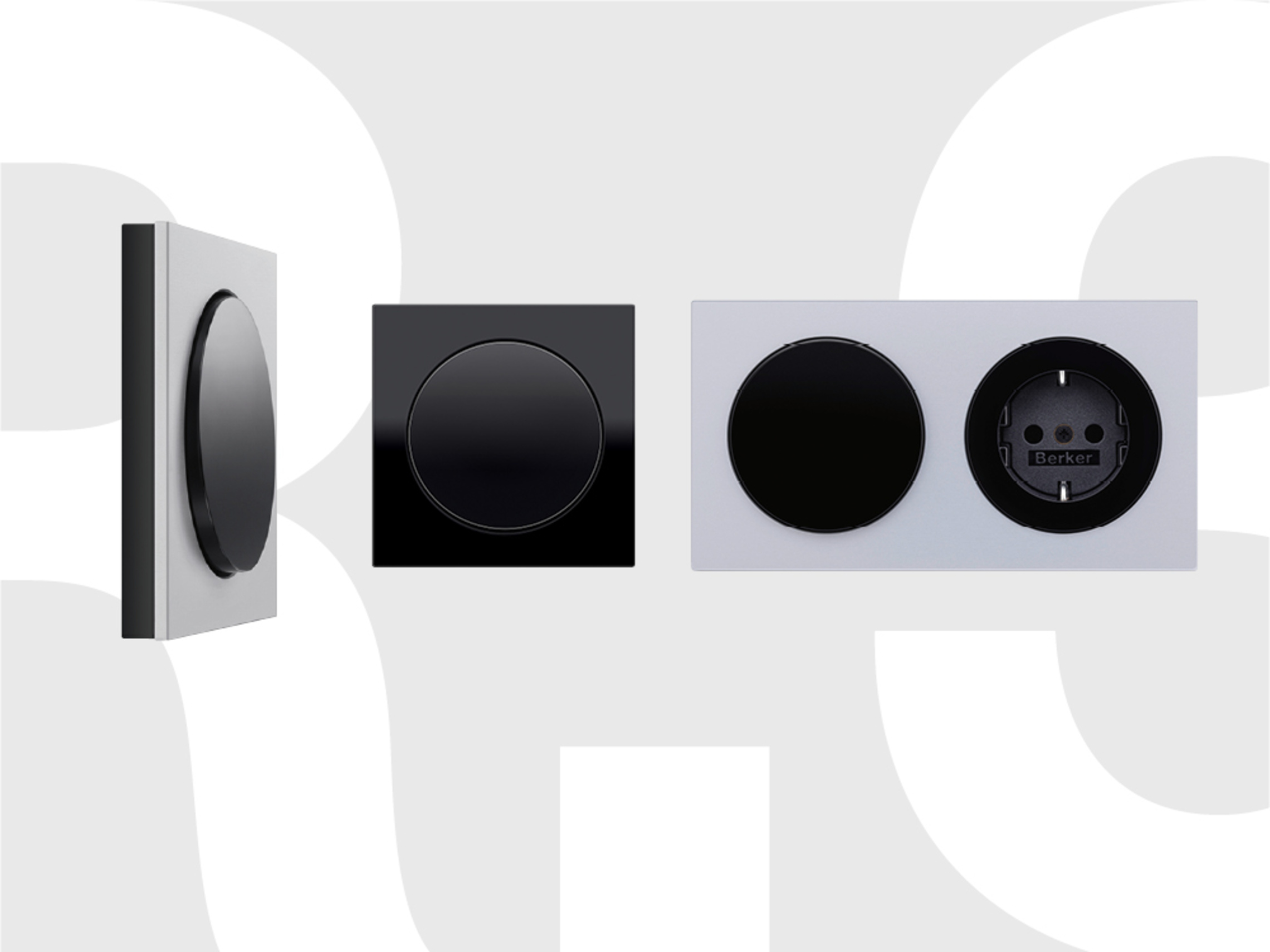 Berker R.3 bei Main Strom Elektrotechnik e.K. in Alzenau