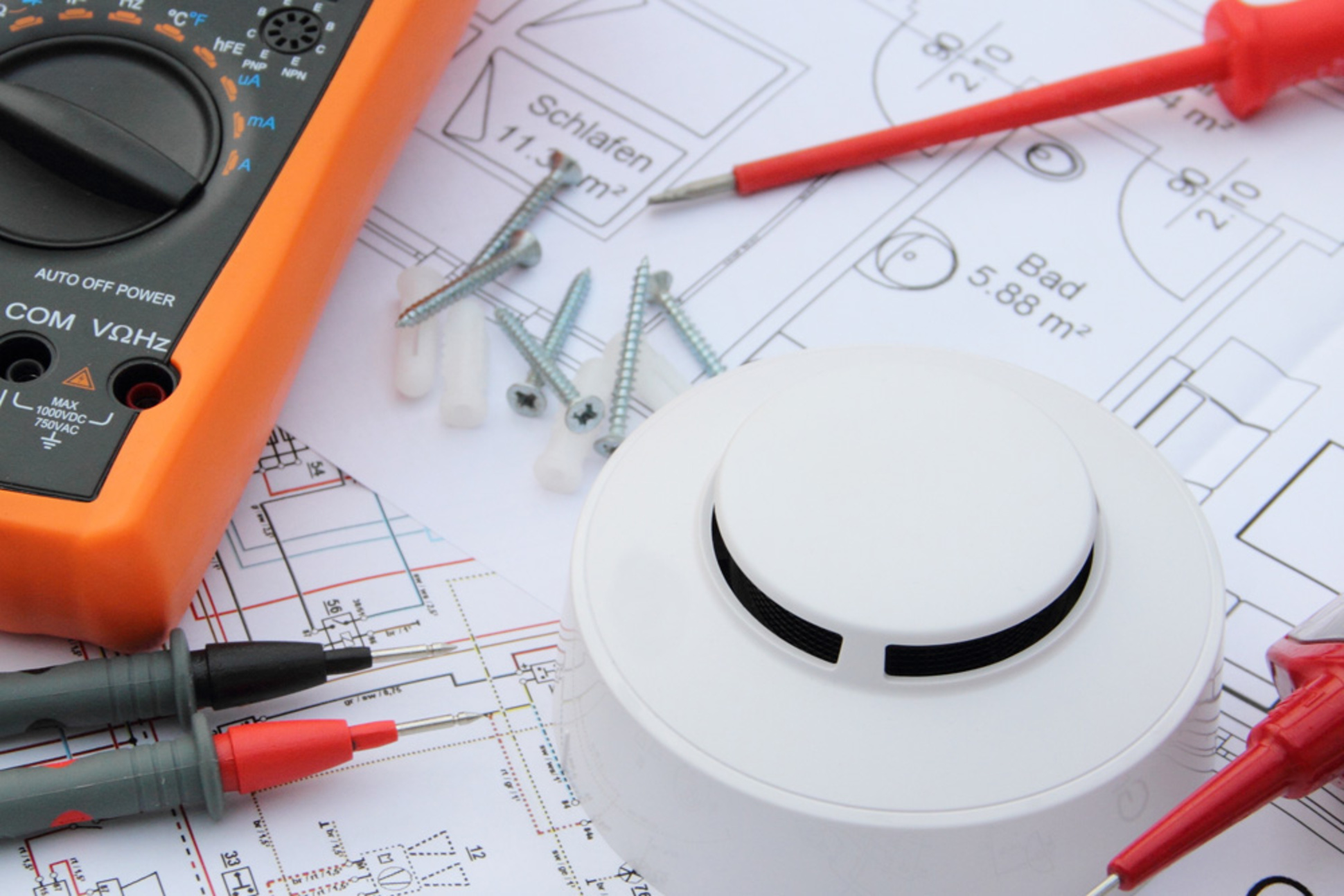 Planung bei Main Strom Elektrotechnik e.K. in Alzenau