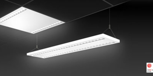 SONIS EVO Decken-Einlegeleuchten bei Main Strom Elektrotechnik e.K. in Frankfurt am Main
