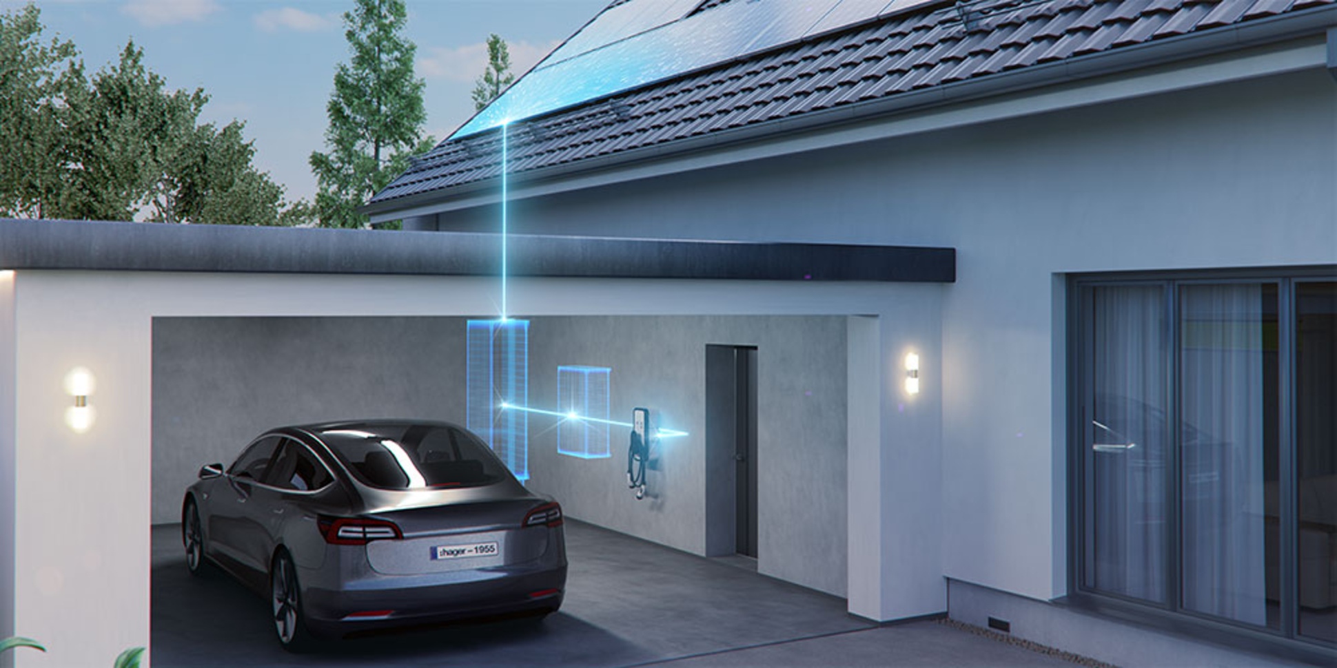 E-Mobilität privater Bereich bei Main Strom Elektrotechnik e.K. in Alzenau