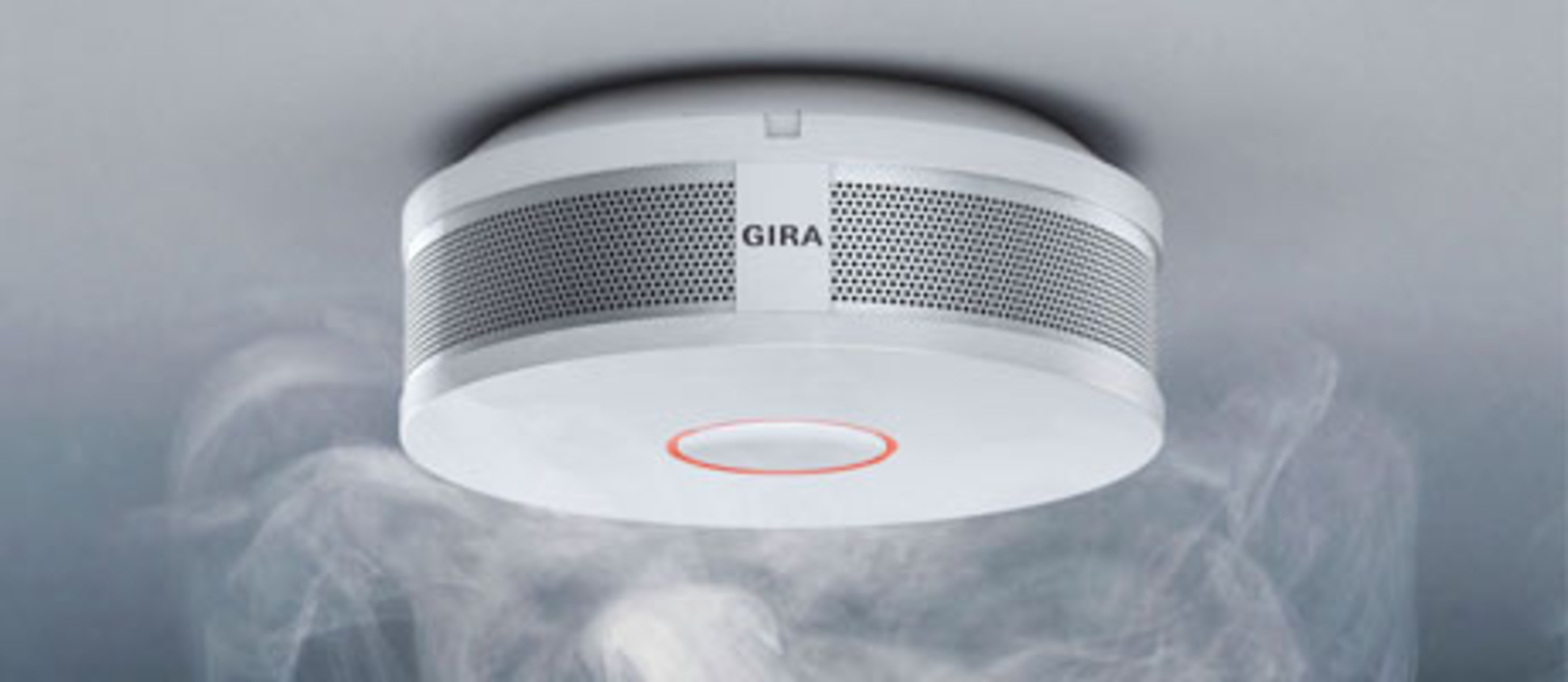 Gira Rauchwarnmelder bei Main Strom Elektrotechnik e.K. in Alzenau