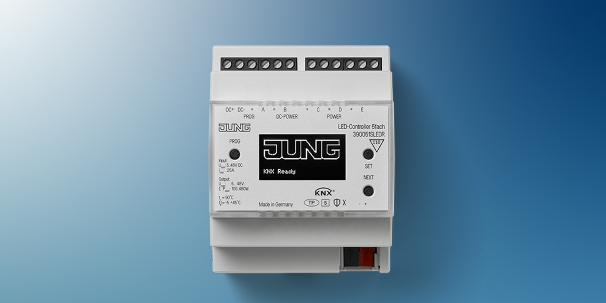 KNX LED-Controller bei Main Strom Elektrotechnik e.K. in Alzenau