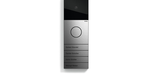 Gira System 106 bei Main Strom Elektrotechnik e.K. in Frankfurt am Main