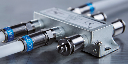 Abzweiger und Verteiler bei Main Strom Elektrotechnik e.K. in Frankfurt am Main