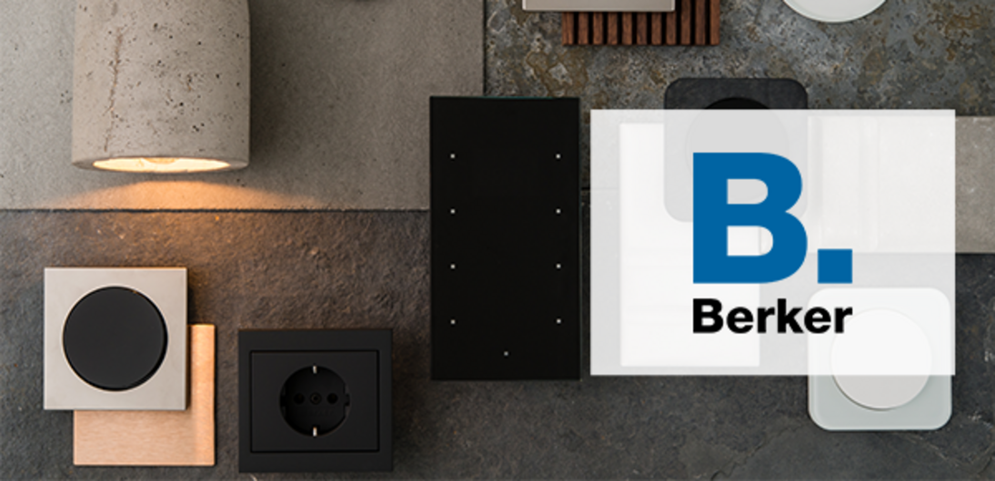 Berker bei Main Strom Elektrotechnik e.K. in Alzenau