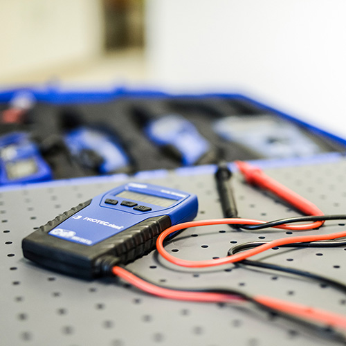 DGUV Vorschrift 3 Check bei Main Strom Elektrotechnik e.K. in Alzenau