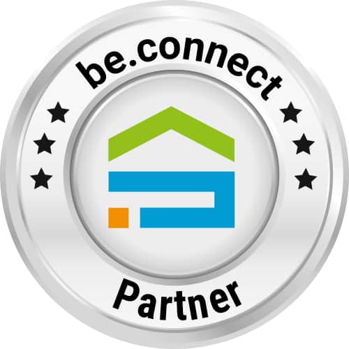 be.connect Partner bei Main Strom Elektrotechnik e.K. in Frankfurt am Main